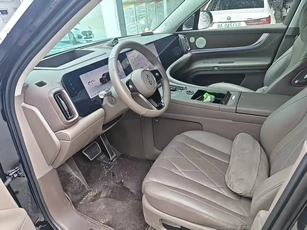 Aito M9 2024 Ultra 42kWh 6 мест