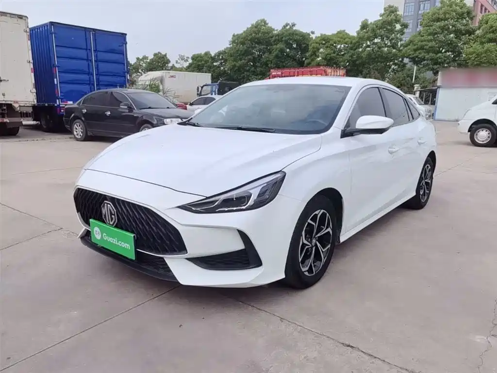 Mg MG5 2021