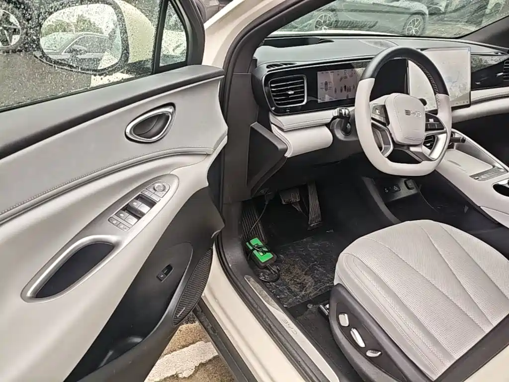 BYD Sealion 06 — миниатюра 16