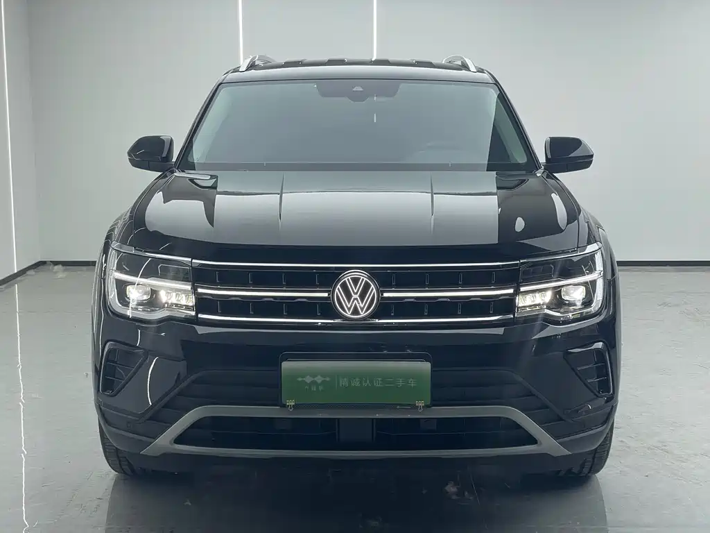 Volkswagen Teramont 2024 380TSI