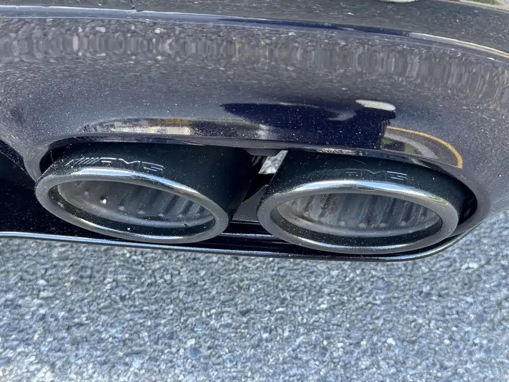 MERCEDES-BENZ A CLASS AMG