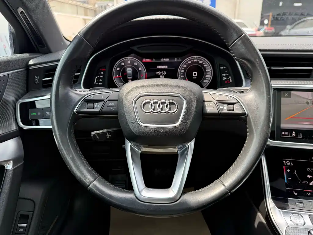 Audi A6L 2019 45 TFSI quattro Premium
