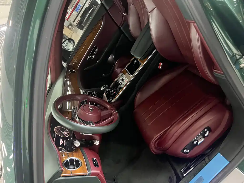 Bentley Flying Spur 2021 4.0T V8 Standard