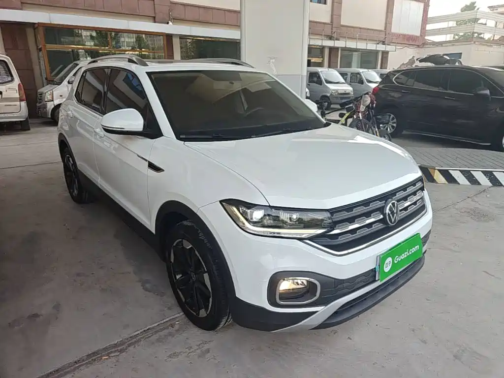Volkswagen Tacqua — миниатюра 4