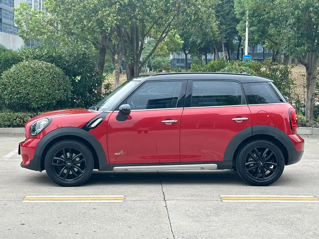 MINI Mini Countryman — миниатюра 3