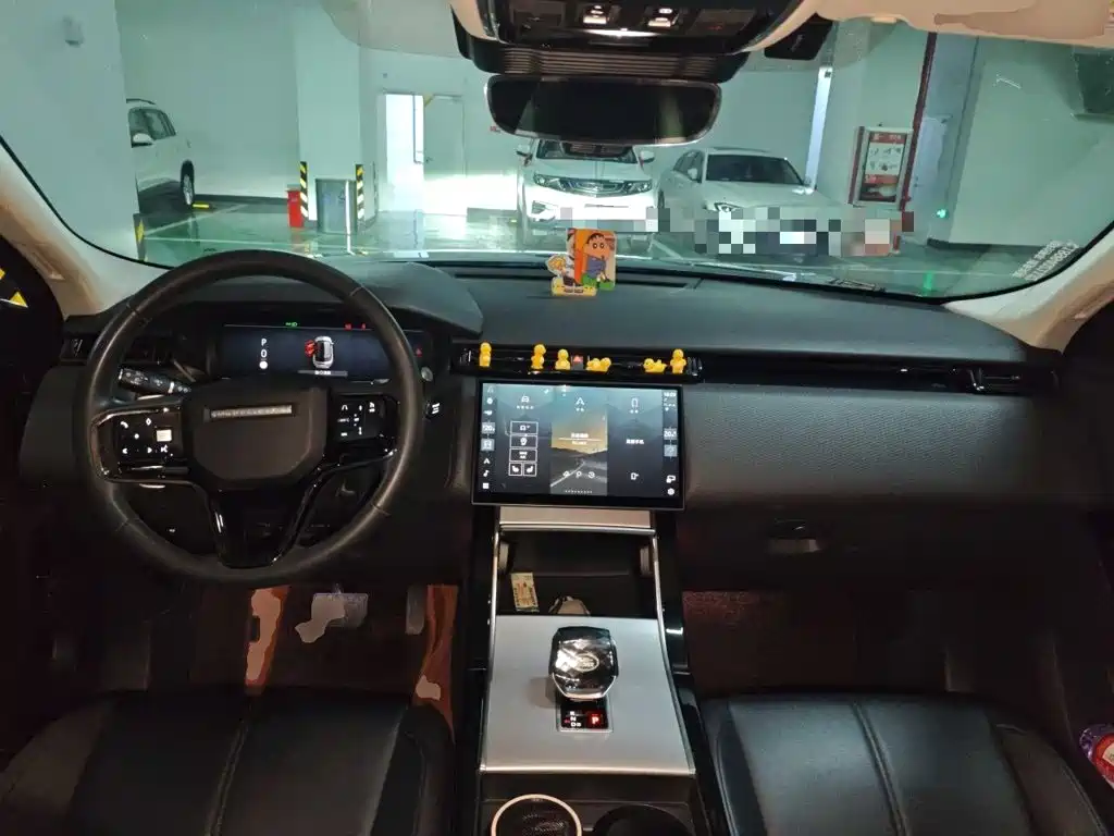 Land Rover Velar — миниатюра 5