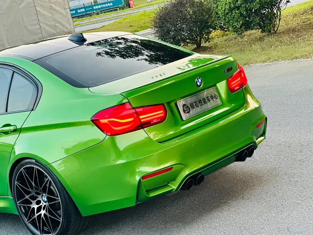 BMW M3 — миниатюра 13