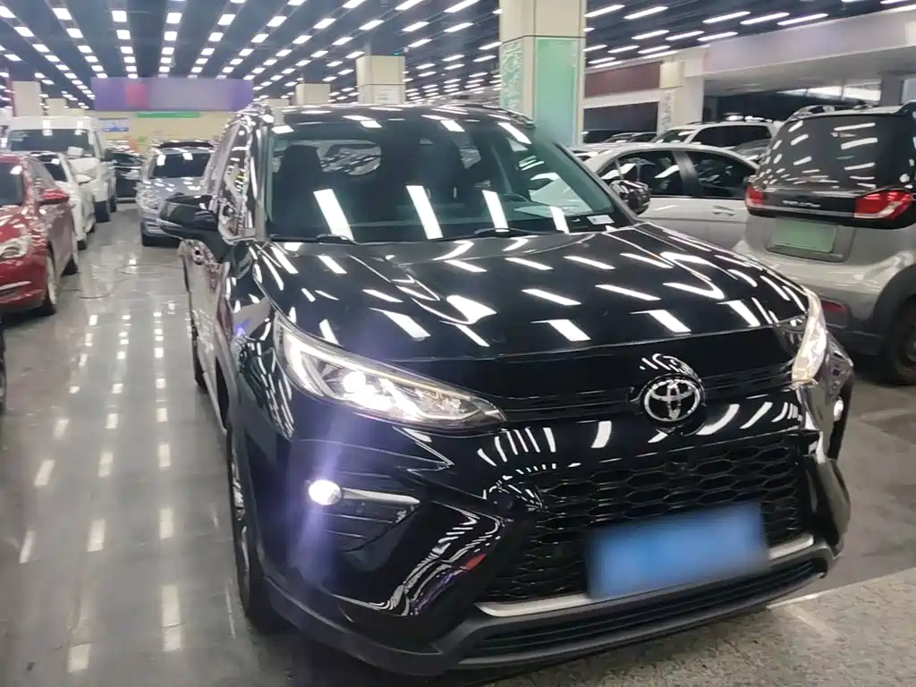 Toyota Wildlander — миниатюра 4