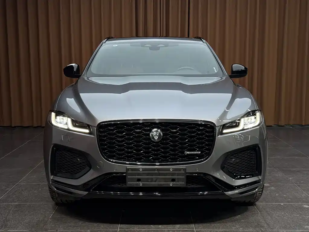JAGUAR F PACE