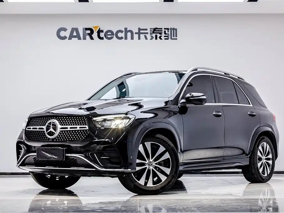 Mercedes-Benz GLE 2024 GLE 350 4MATIC