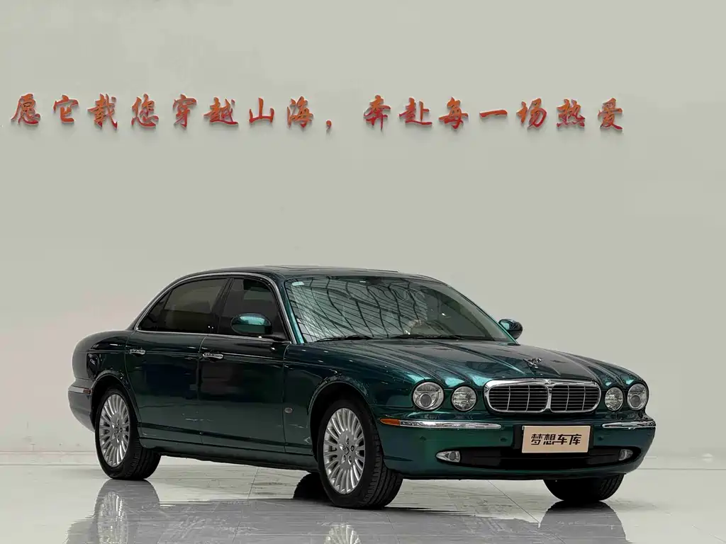 Jaguar XJ 2005 XJ6L 3.0