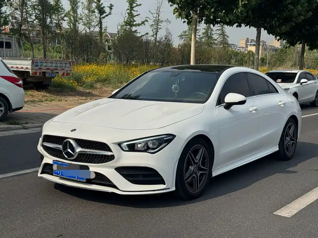 Mercedes-Benz CLA (Import) 2023