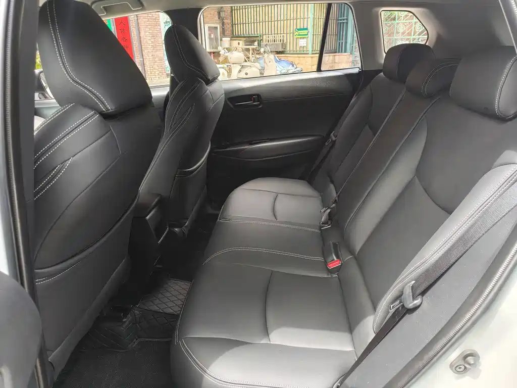 Toyota Frontlander 2023 2.0L CVT Elite