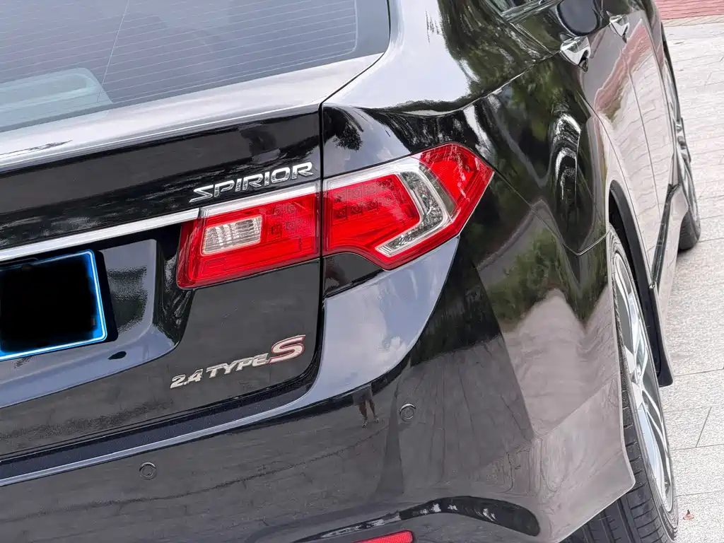 Honda Spirior — миниатюра 11