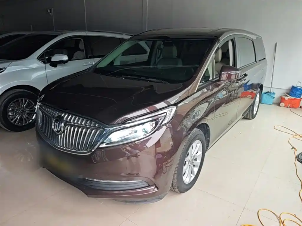 Buick GL8 2018