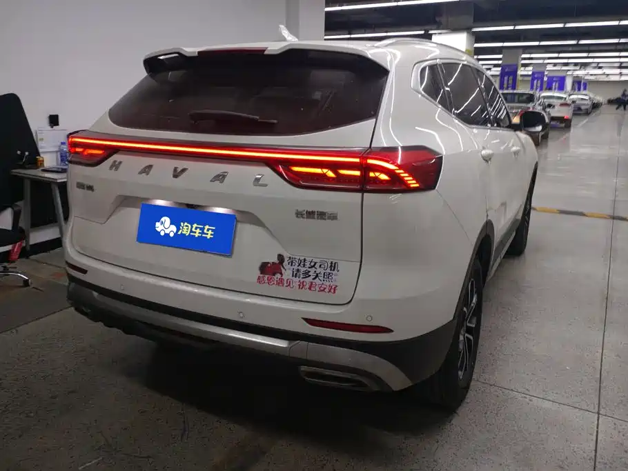 Haval H6 — миниатюра 3