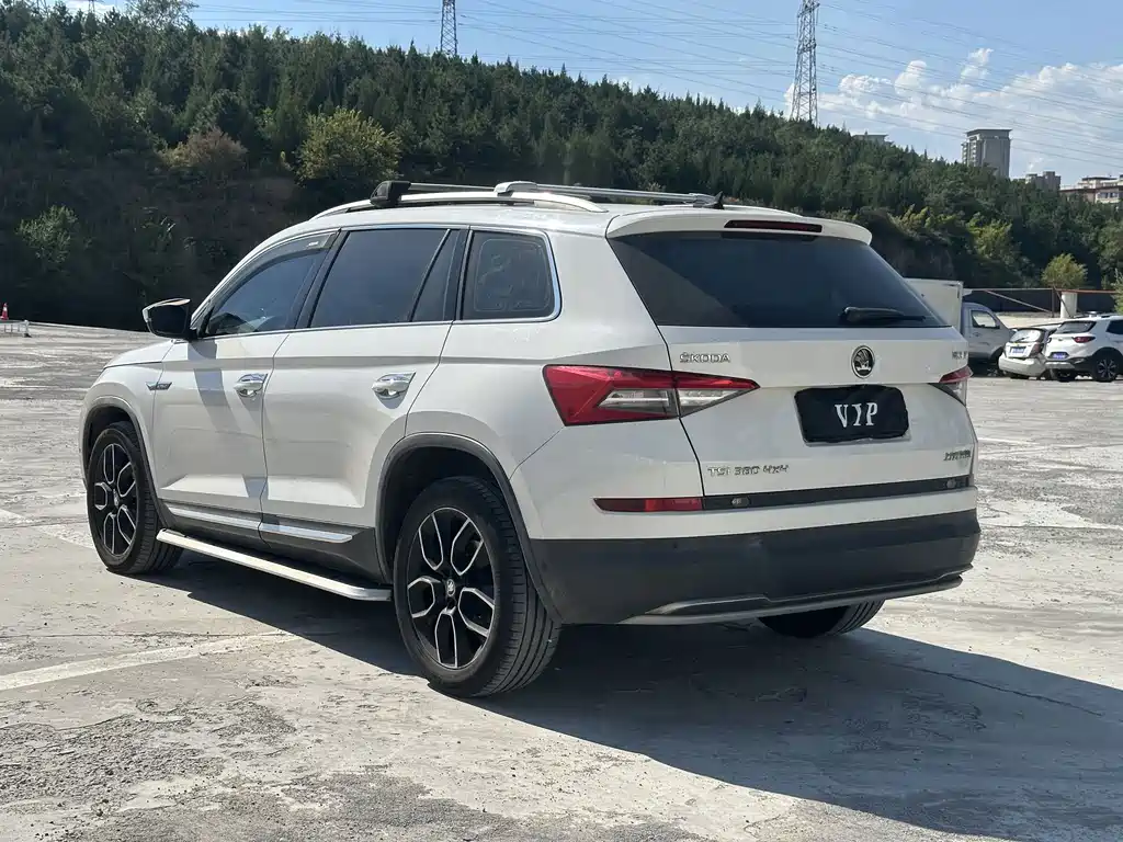 Skoda Kodiaq — миниатюра 7