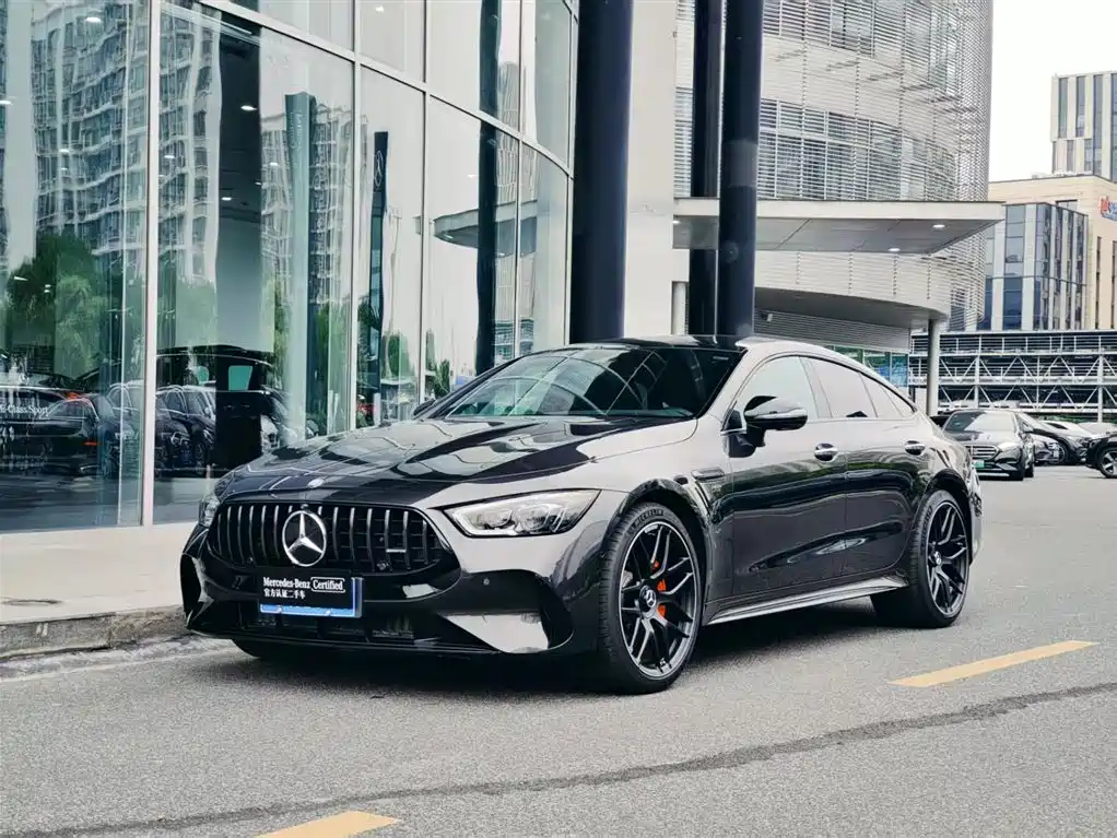 Mercedes-Benz AMG GT 2025