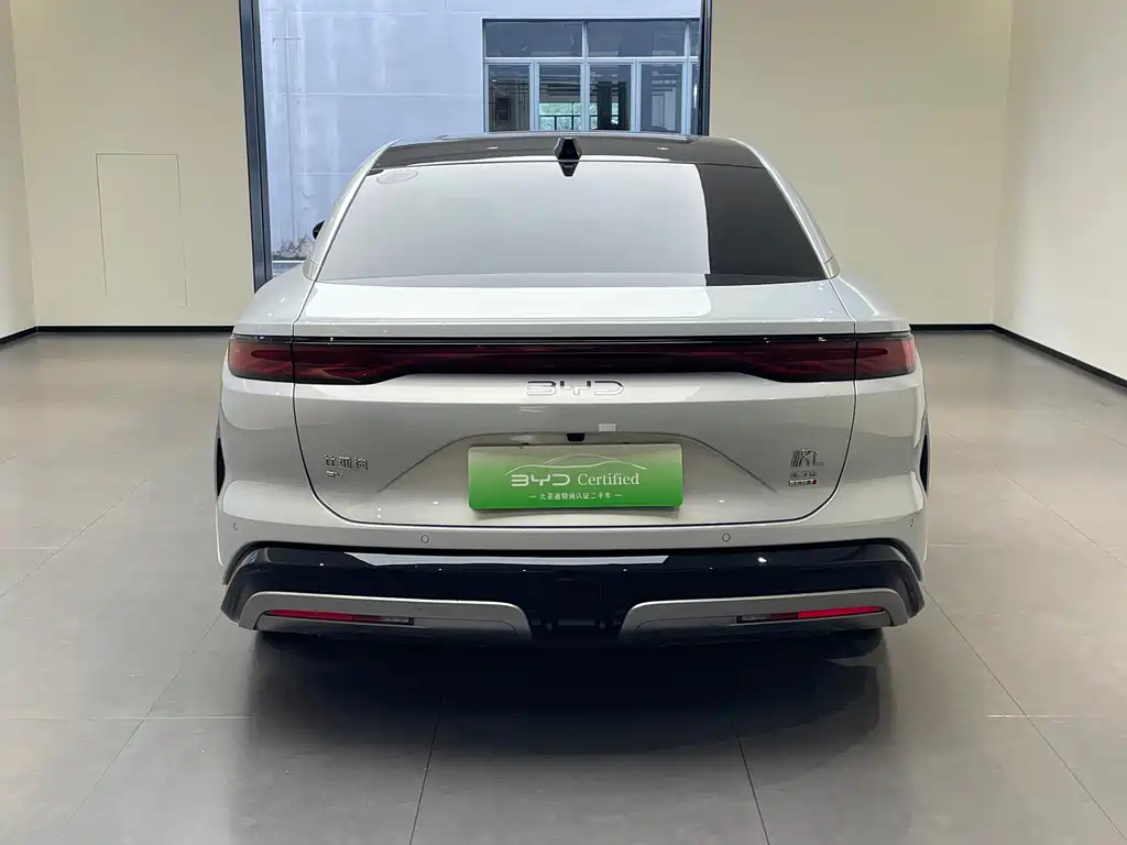 BYD Han L 2025 EV Flagship