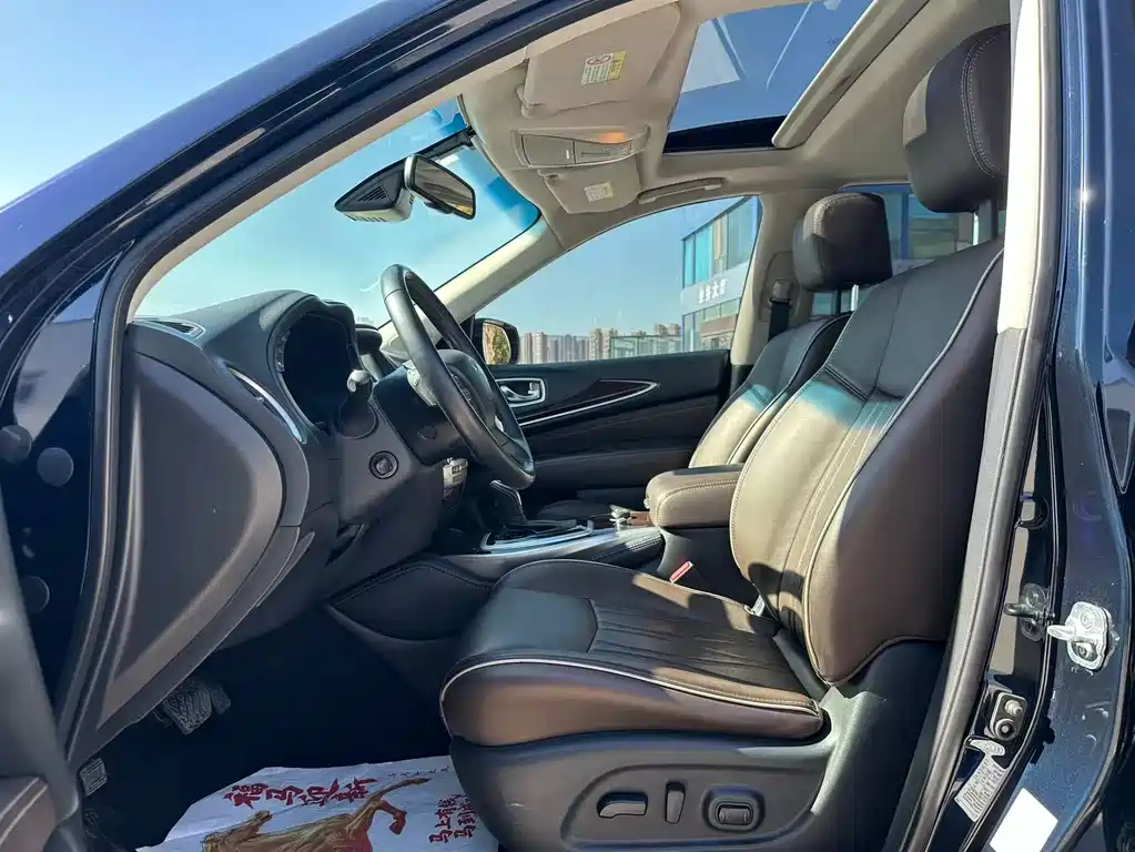 Infiniti QX60 (Import) — миниатюра 5