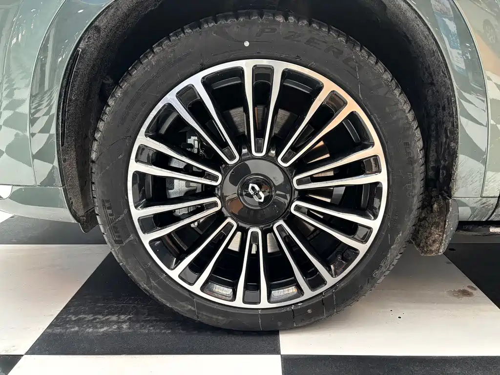 AITO ASK THE WORLD M7