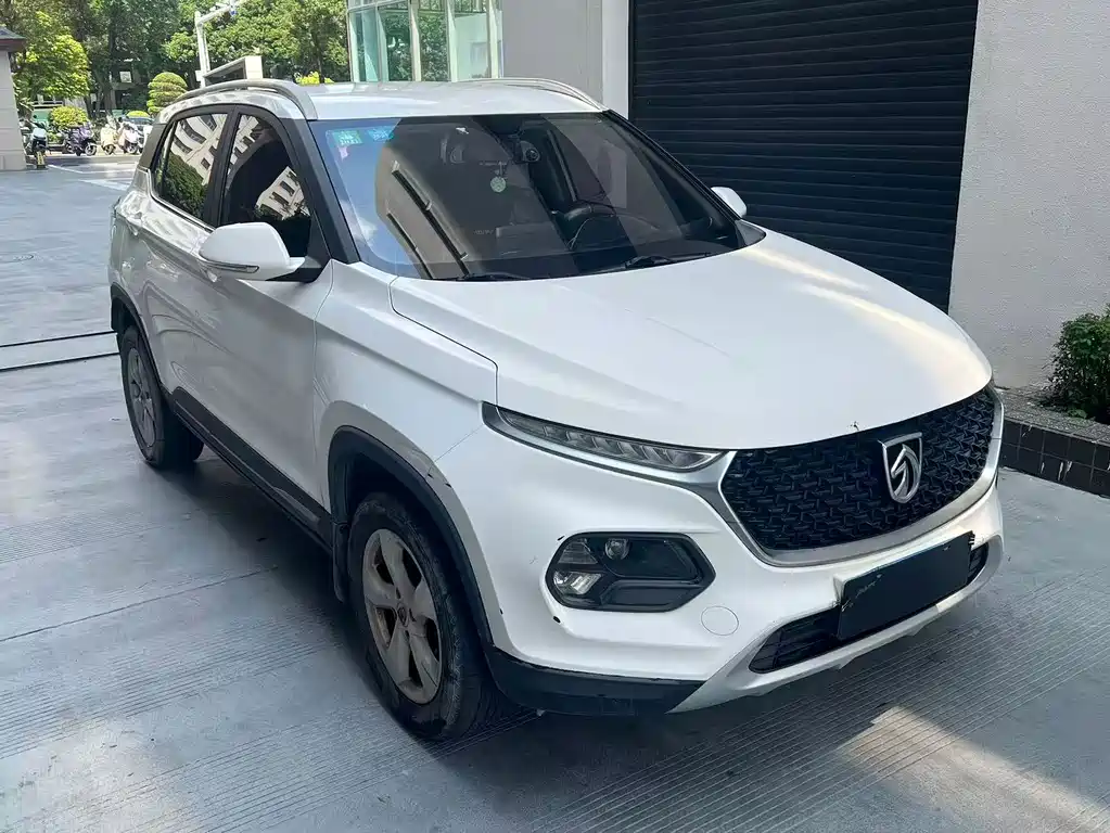 Baojun 510 — миниатюра 3