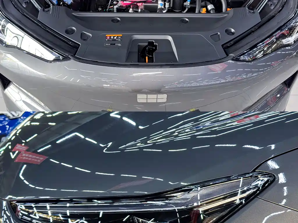 GEELY GALAXY GALAXY E5