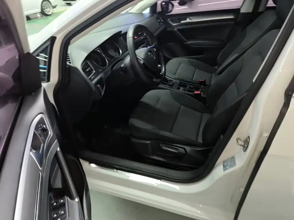 Volkswagen Golf — миниатюра 16
