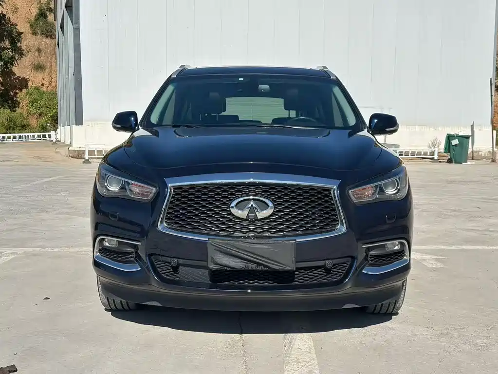 Infiniti QX60 (Import) — миниатюра 2
