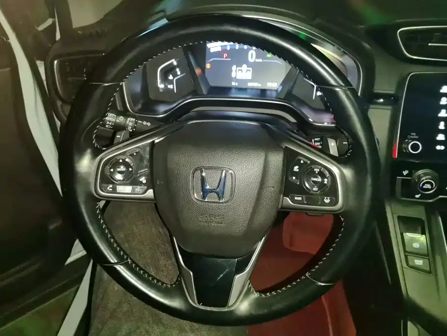 Honda Breeze — миниатюра 15