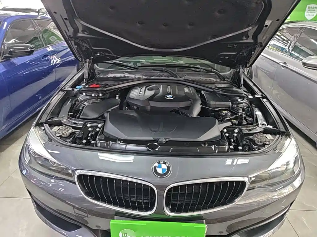 BMW 3 Series GT — миниатюра 20