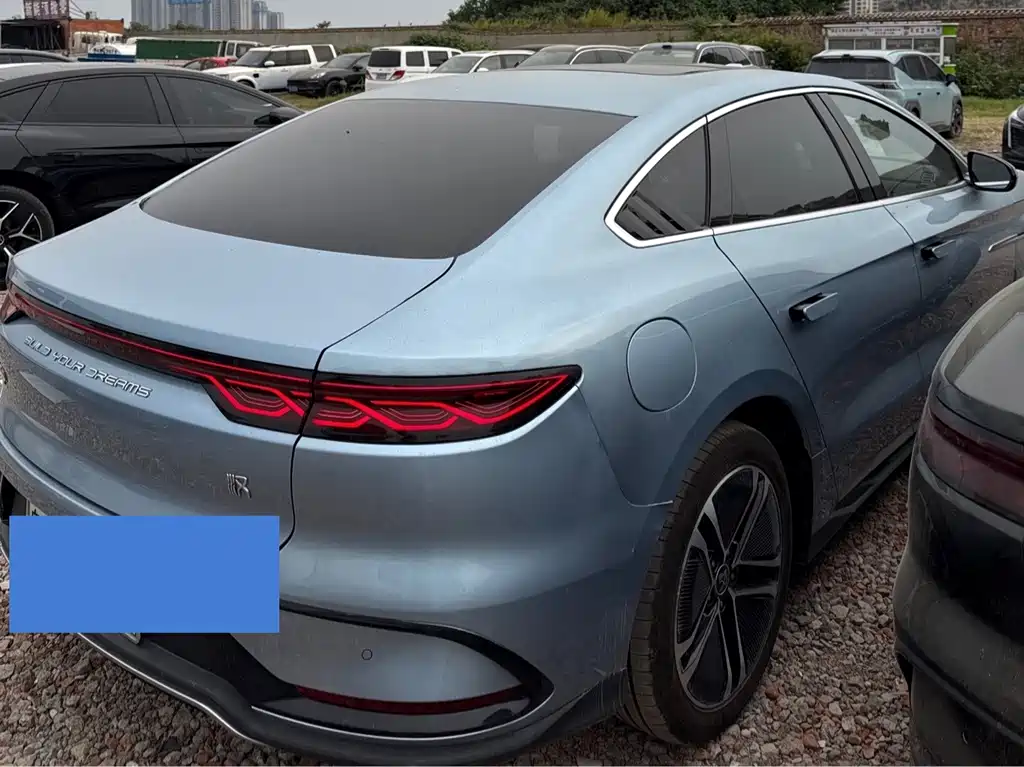 BYD Han — миниатюра 9