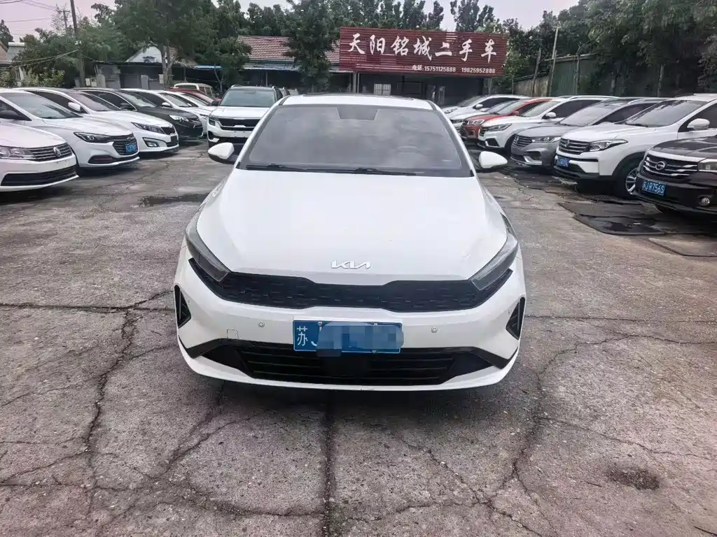 Kia K3