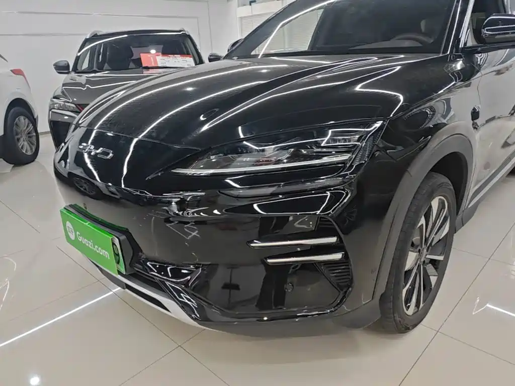 BYD PLUS New Energy — миниатюра 24