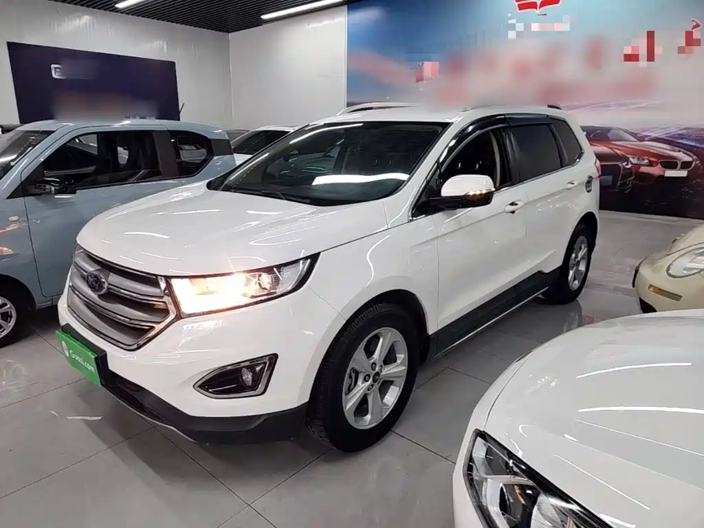 Ford Edge — миниатюра 2
