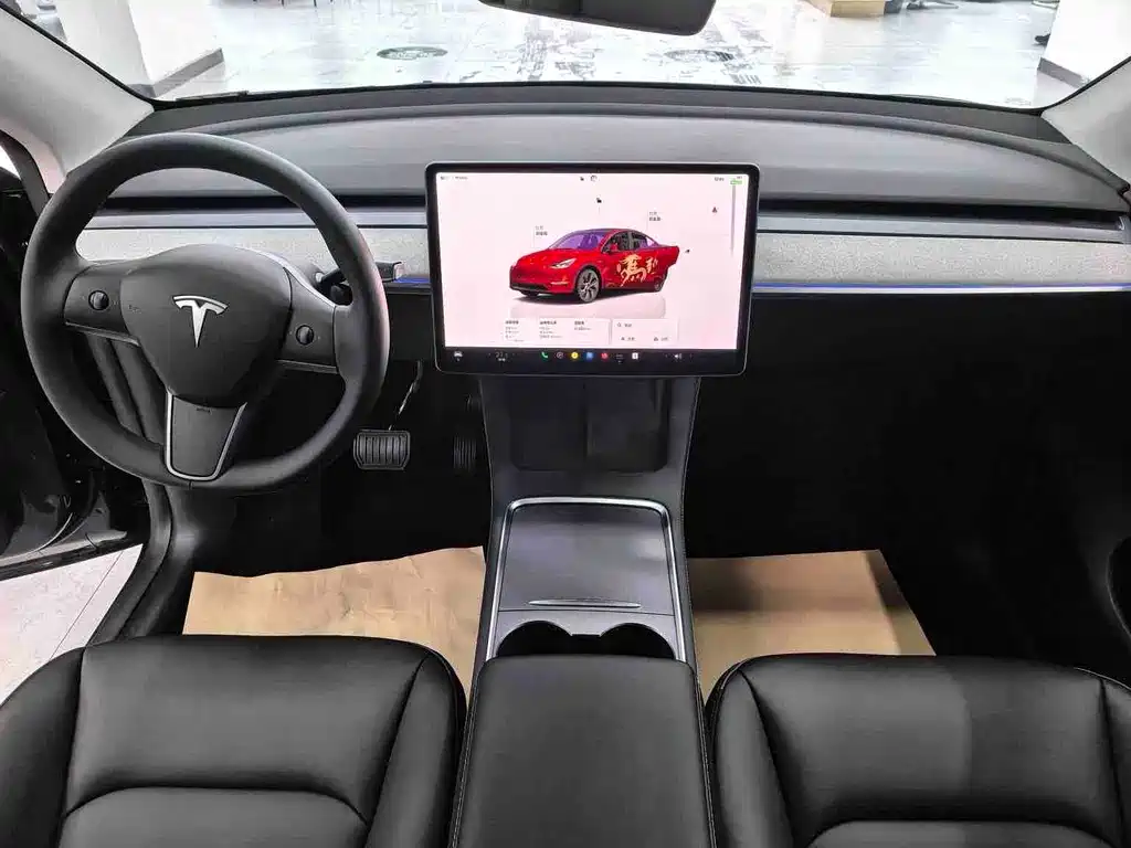 Tesla Model Y — миниатюра 6
