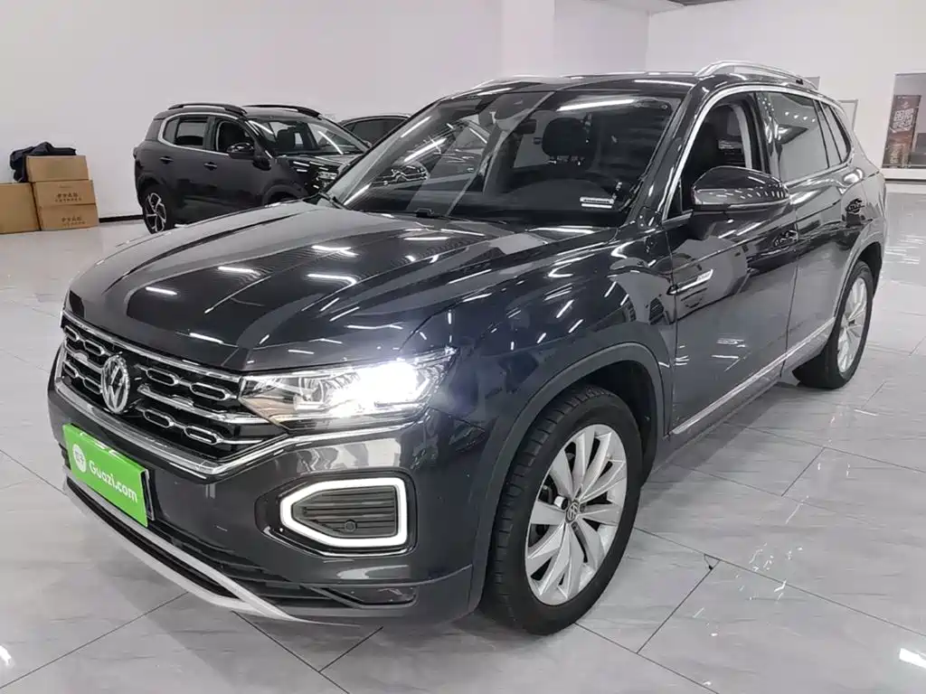Volkswagen Tayron — миниатюра 2