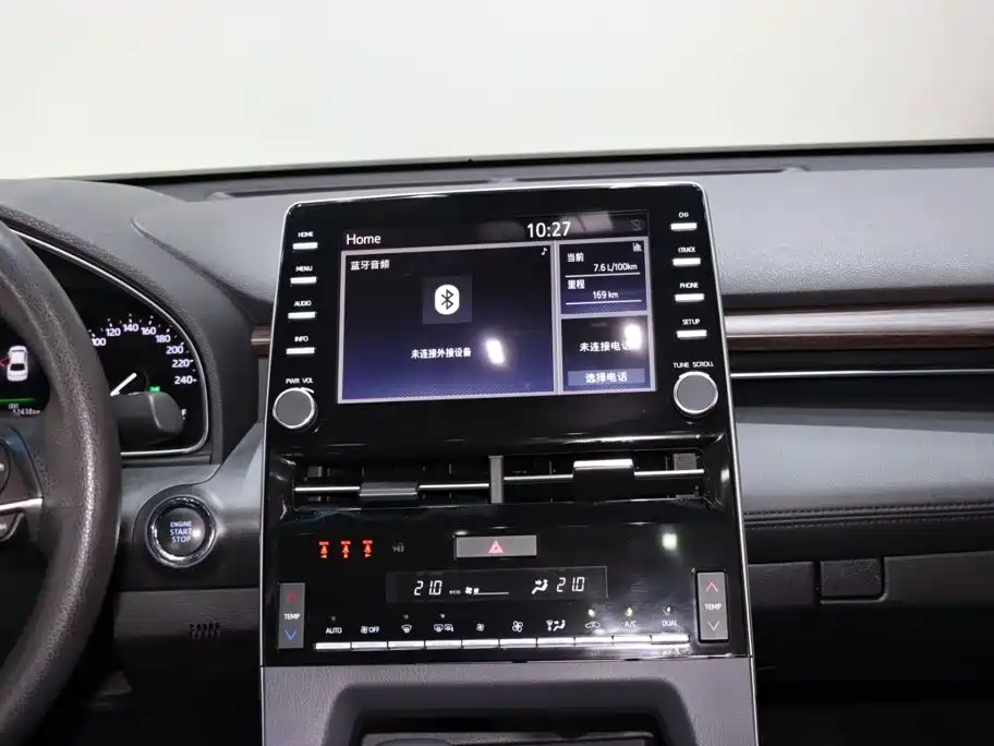 Toyota Avalon — миниатюра 14