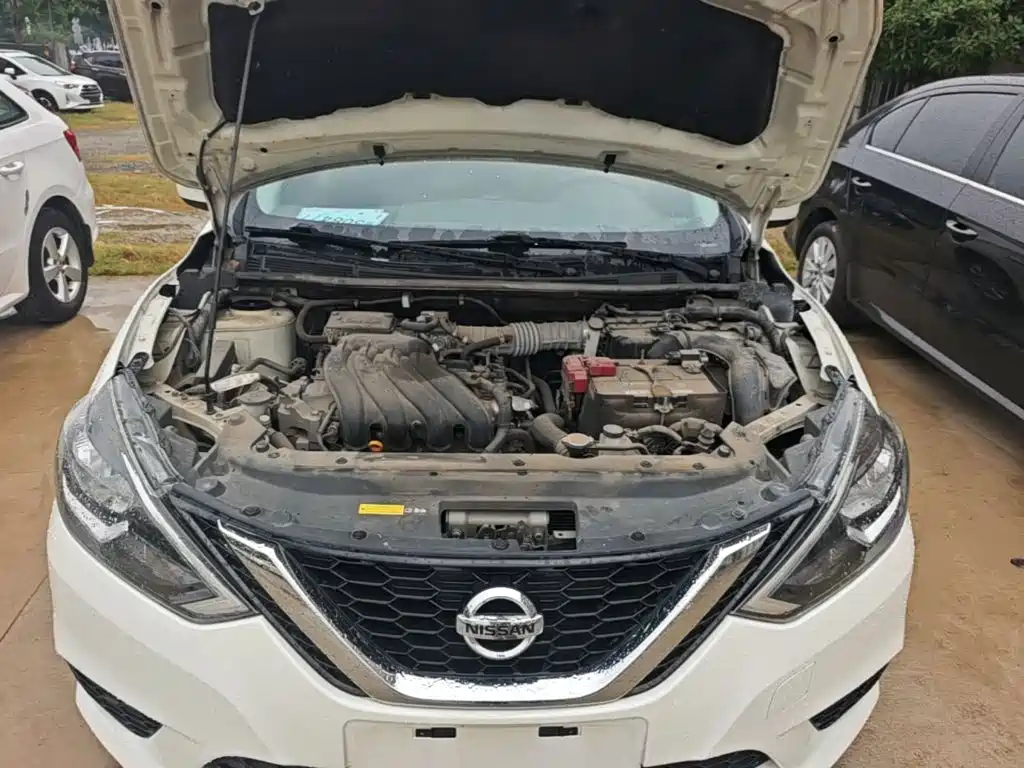 Nissan Sylphy — миниатюра 20