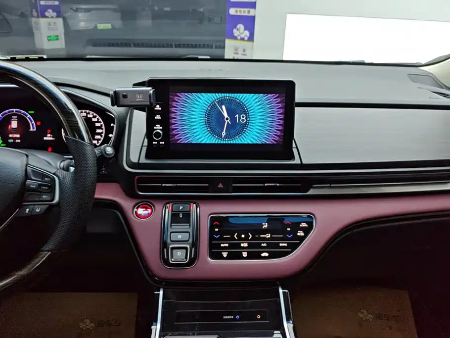 Honda Elysion — миниатюра 13