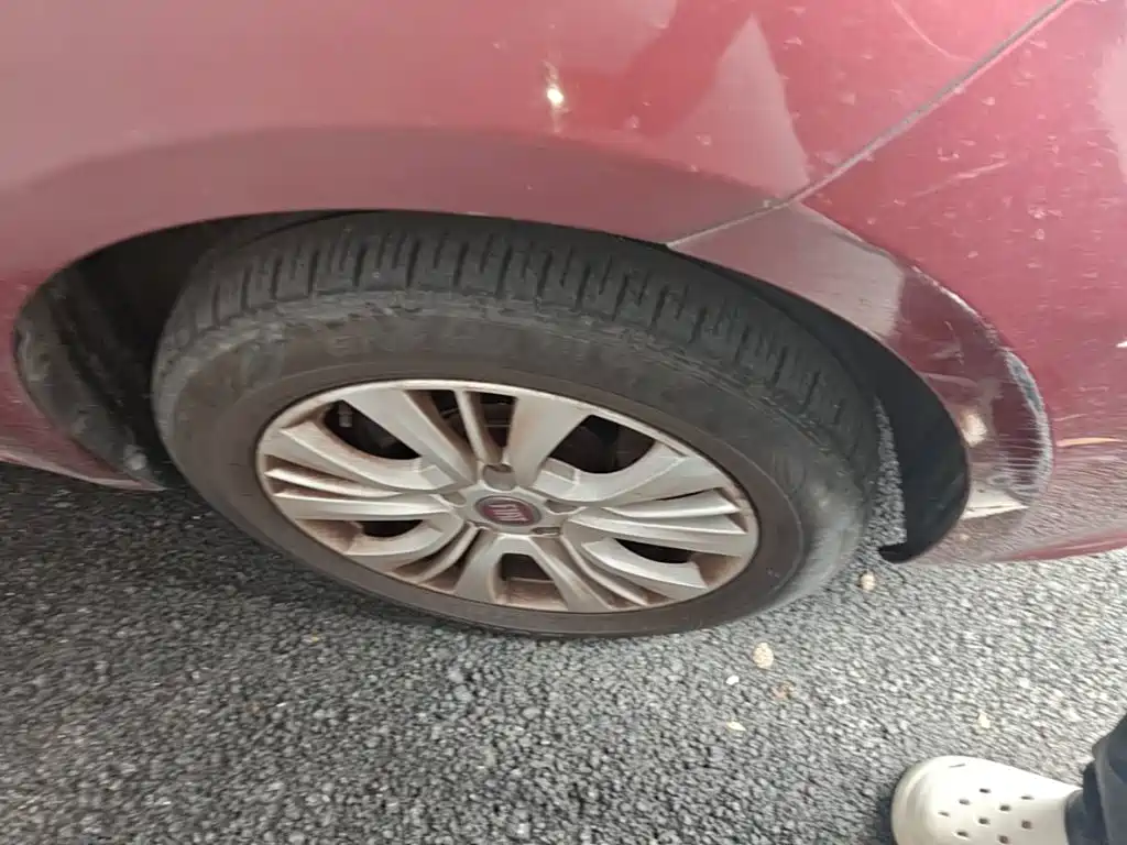 Fiat Viaggio — миниатюра 12