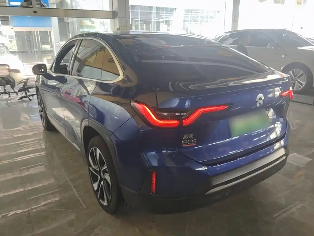 NIO EC6 — миниатюра 5