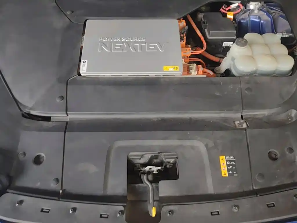 NIO EC6 — миниатюра 20