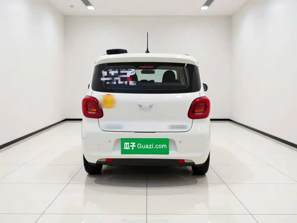 Wuling MINIEV — миниатюра 3