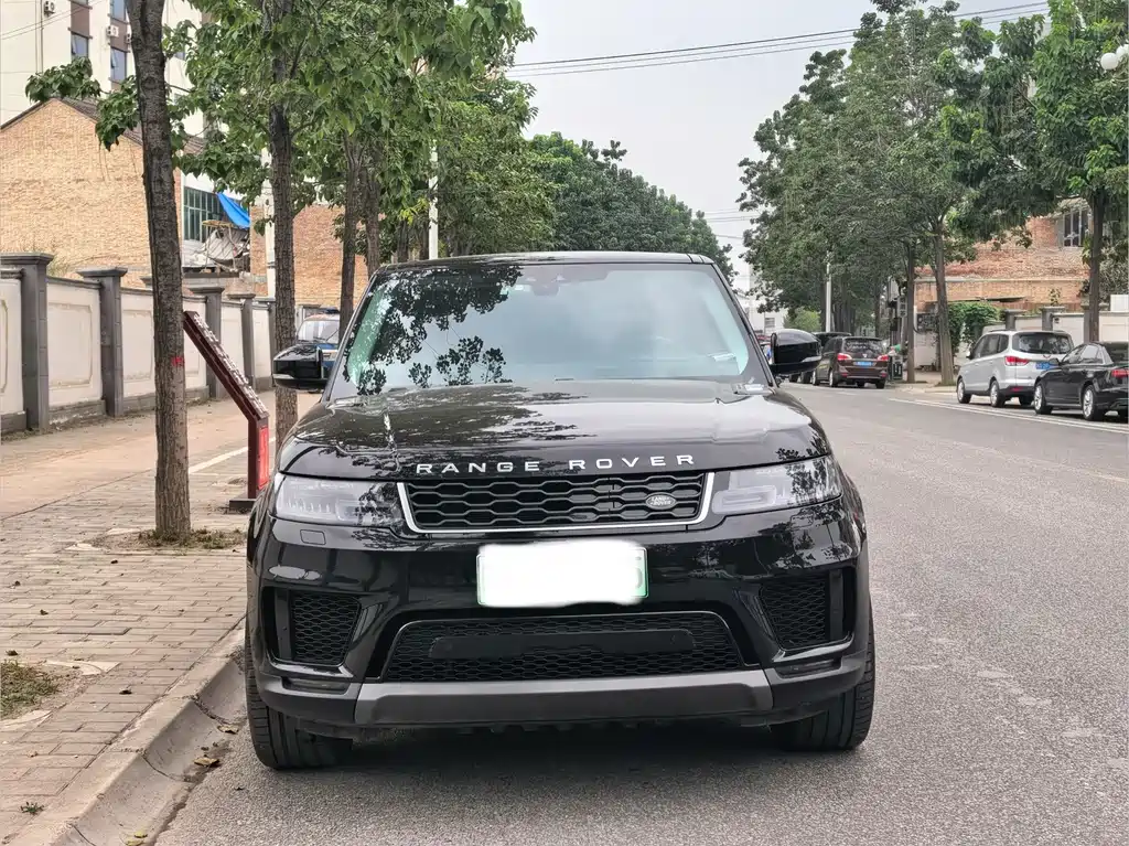 Land Rover Sport PHEV — миниатюра 2