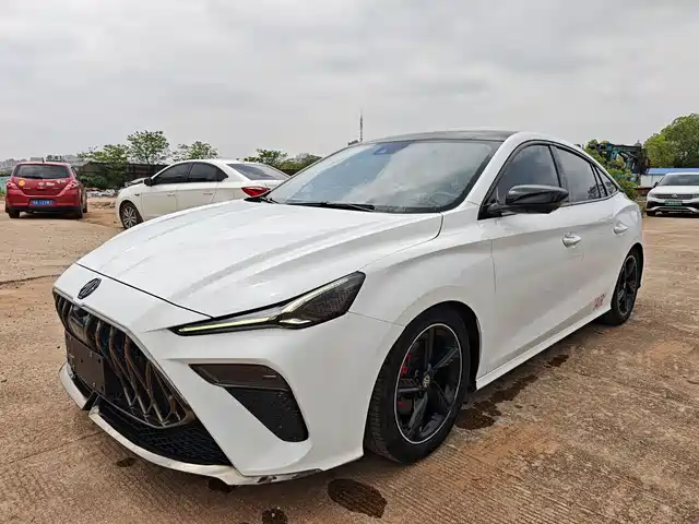 2022 MG 5