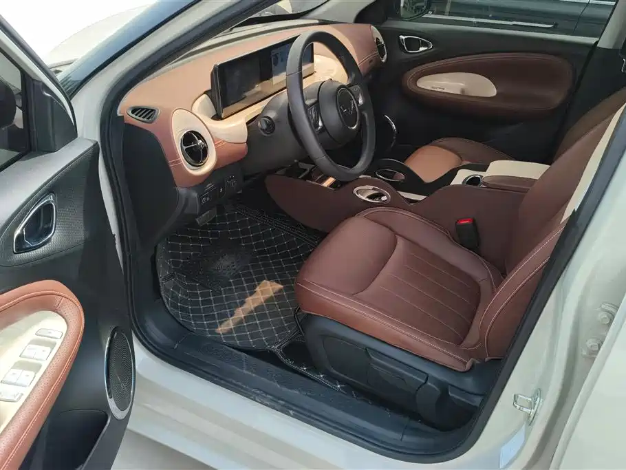 Wuling Binguo 2023 333km Enjoy