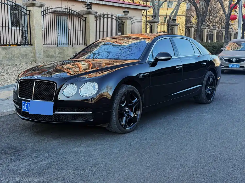 Bentley Flying Spur 2013