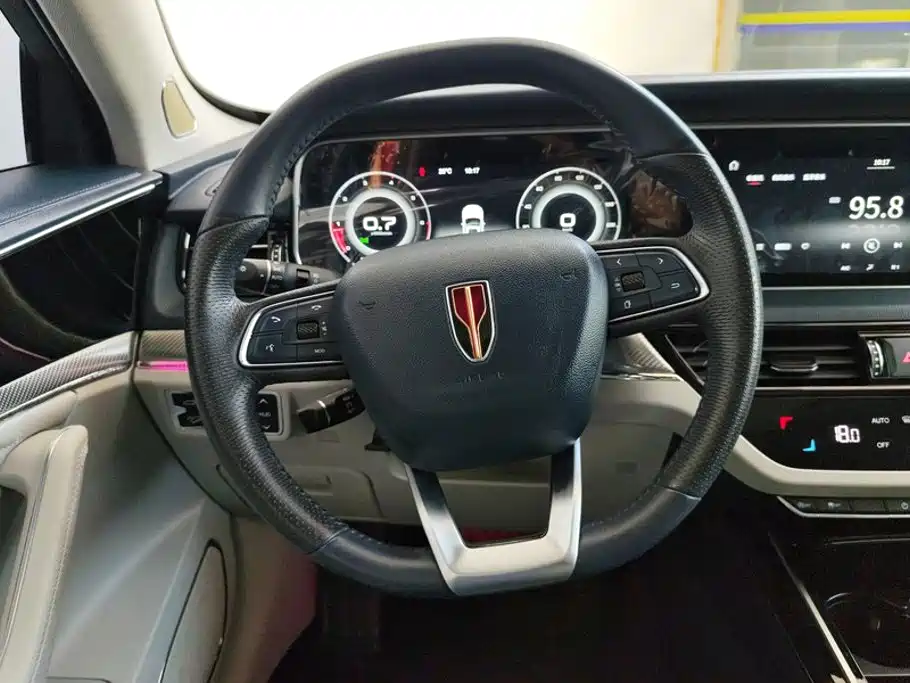 Hongqi Hongqi HS5 — миниатюра 15