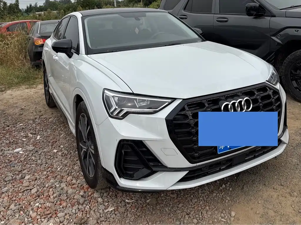 Audi Q3 — миниатюра 3